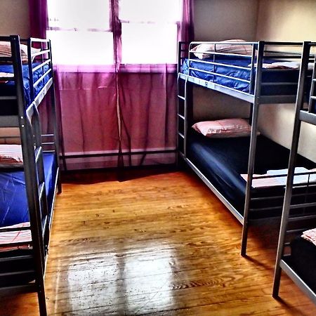Atlantic City House Hostel ภายนอก รูปภาพ