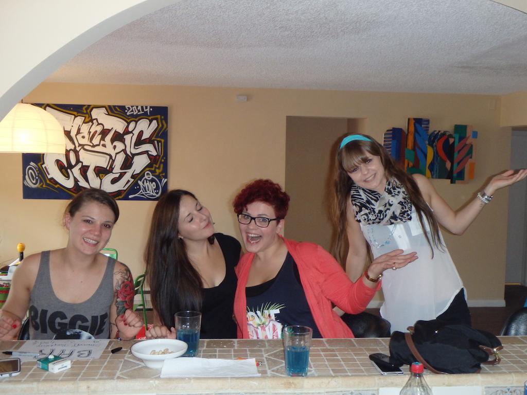 Atlantic City House Hostel ห้อง รูปภาพ