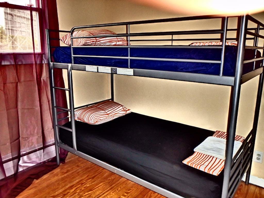 Atlantic City House Hostel ห้อง รูปภาพ