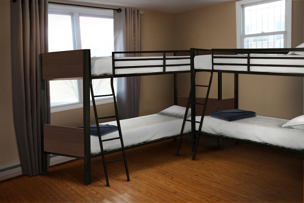 Atlantic City House Hostel ห้อง รูปภาพ