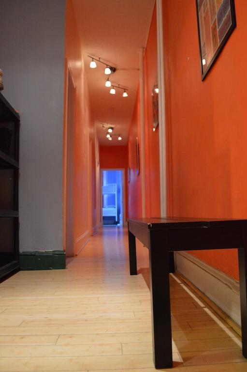 Atlantic City House Hostel ภายนอก รูปภาพ