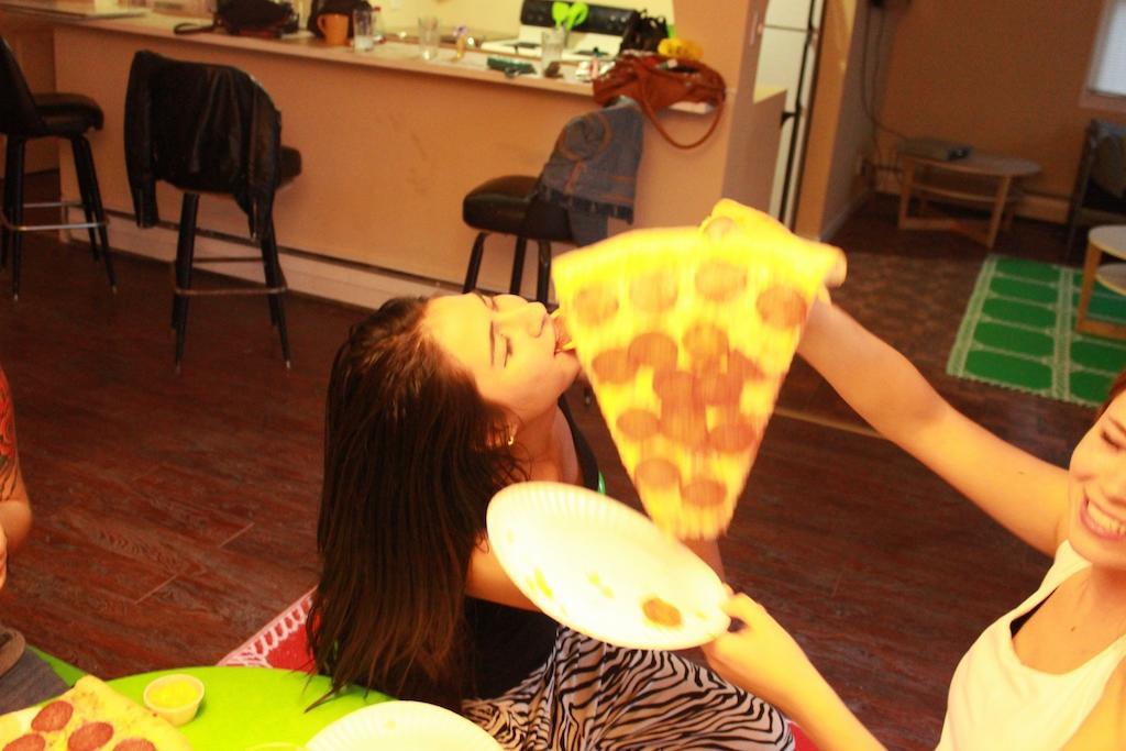 Atlantic City House Hostel ภายนอก รูปภาพ