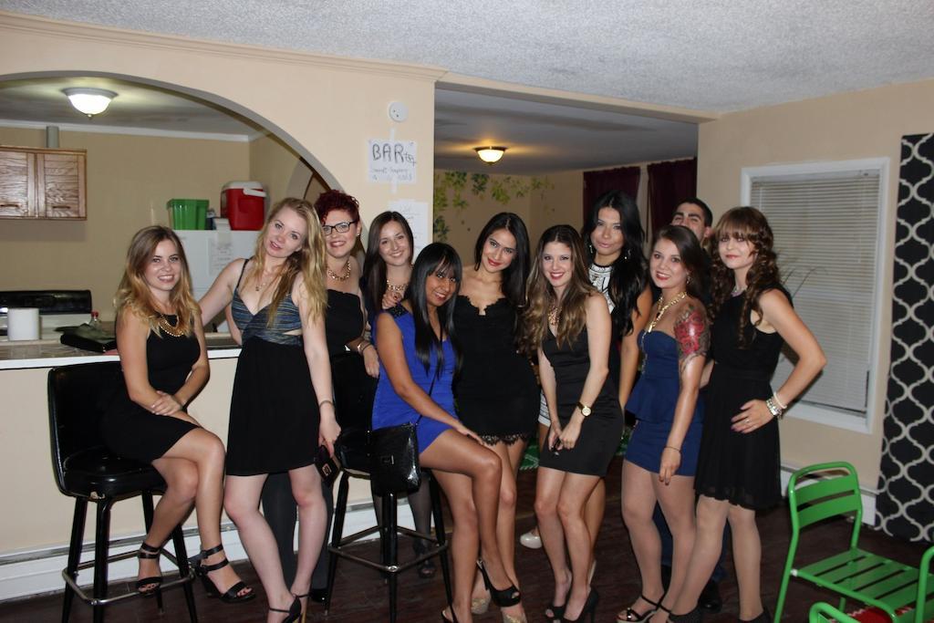 Atlantic City House Hostel ภายนอก รูปภาพ