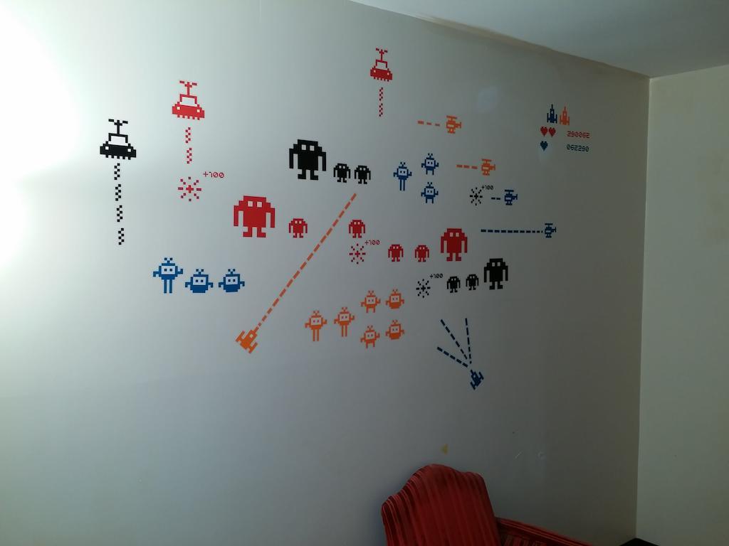 Atlantic City House Hostel ภายนอก รูปภาพ