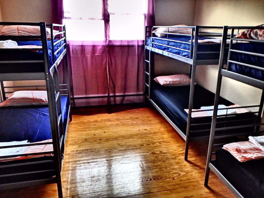 Atlantic City House Hostel ภายนอก รูปภาพ